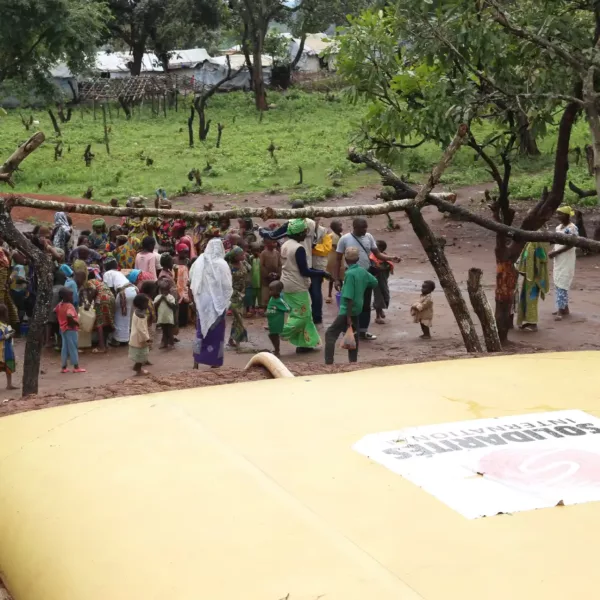 Patronage 2019 – Solidarité International