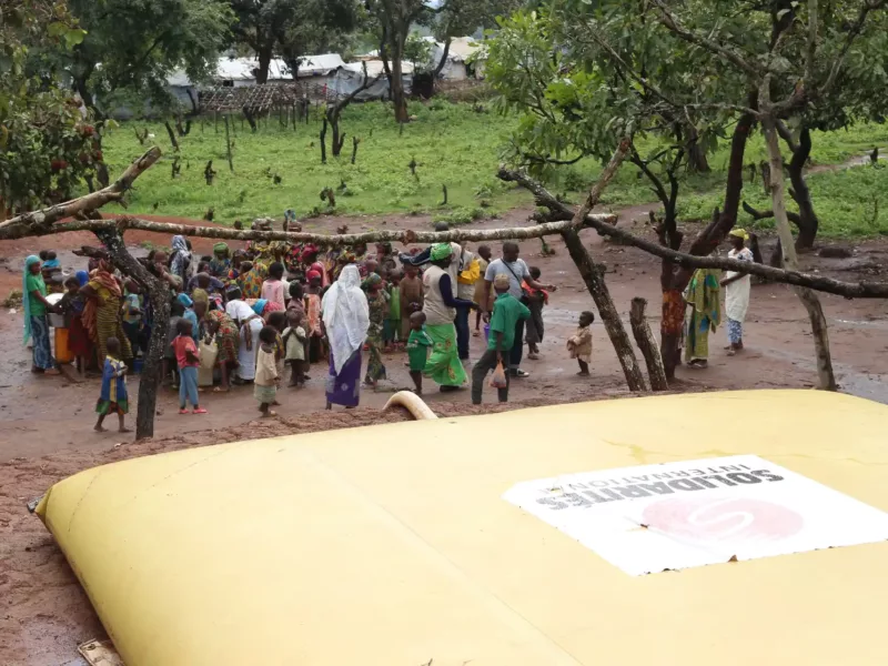 Patronage 2019 – Solidarité International Patronage 2019 – Solidarité International