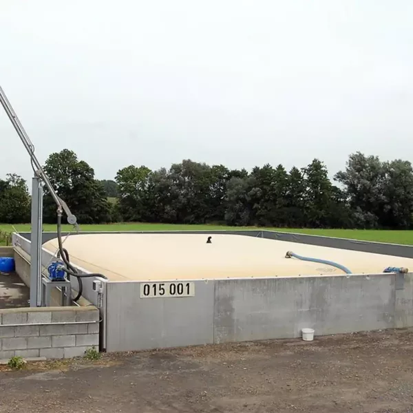 Liquid fertilizer – 200 m3