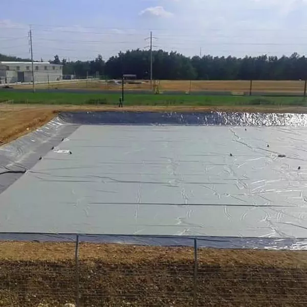 Wastewater – 1500 m3