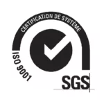 Certification ISO 9001