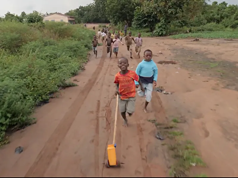 Humanitarian Mission: Sustainable Water and Sanitation Programme Humanitarian Mission: Sustainable Water and Sanitation Programme