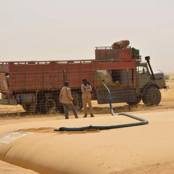 Drinking water – 200 & 300 m3 Drinking water – 200 & 300 m3