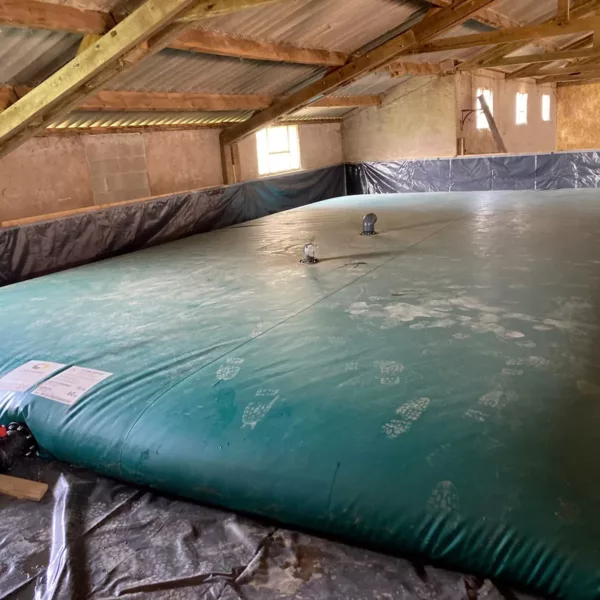 Liquid fertilizer – 60 m3 Liquid fertilizer – 60 m3