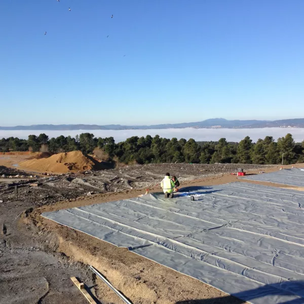 Wastewater – 2 x 300 m3