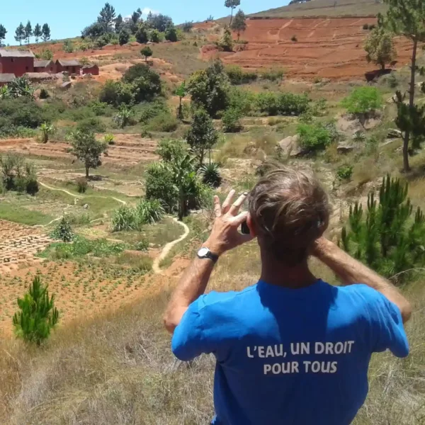 Patronage 2022 : Hydraulique sans frontière