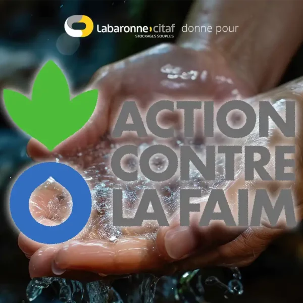 Patronage 2024 : Action Contre la Faim