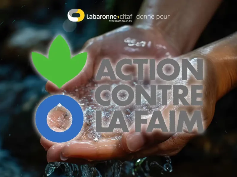 Patronage 2024 : Action Contre la Faim Patronage 2024 : Action Contre la Faim