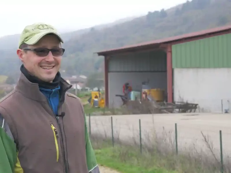 Testimonial – Storage of agricultural effluent in flexible tanks