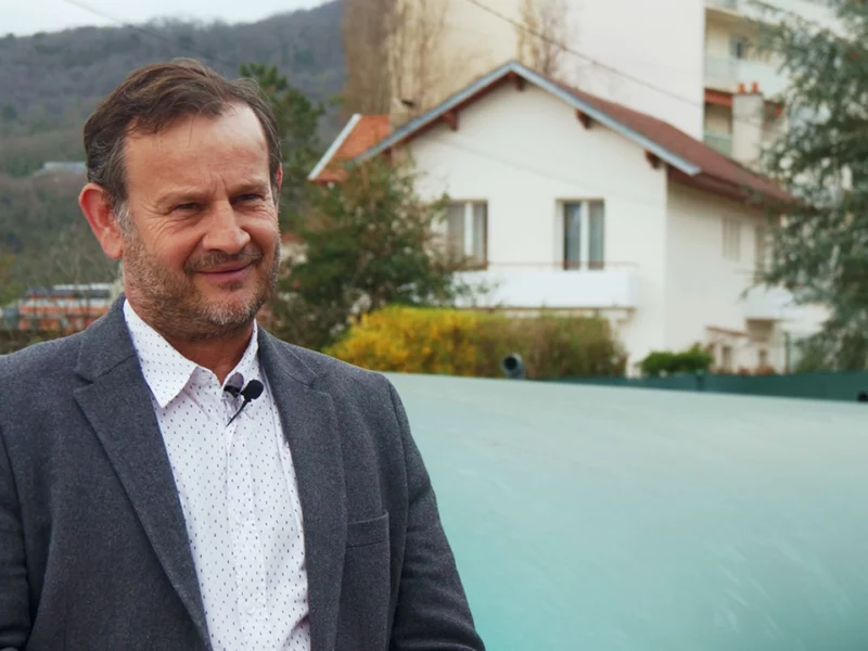 Testimonial – Rainwater storage for a local authority